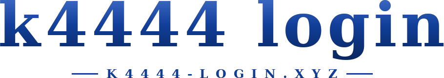 k4444 login logo